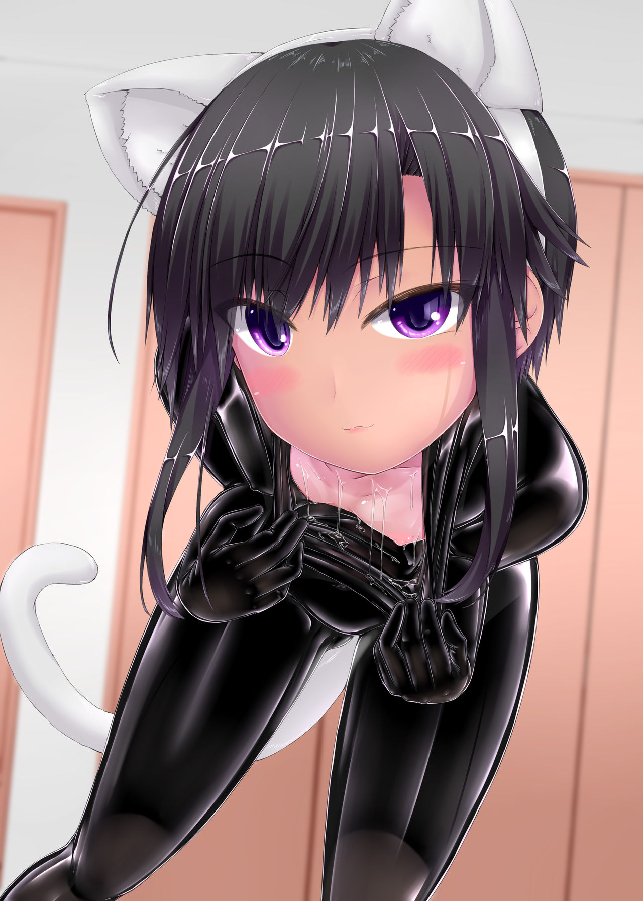 Kuroneko Album page 7 full