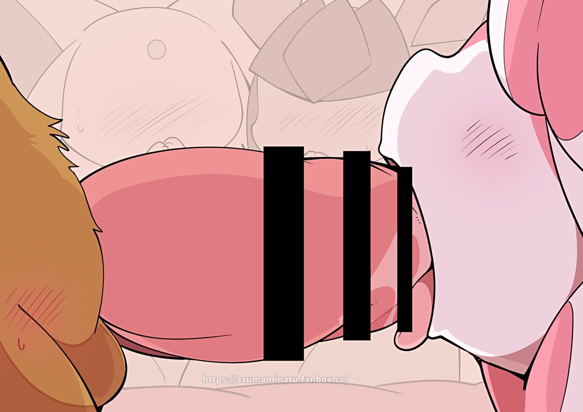 （Azuma Minatu  Botsu ni Natta 4 Page Manga +  Tsugai ga Deki nai Otoudo ga Shinpai de Yattekita Oneechan Tachi #1 page 8 full