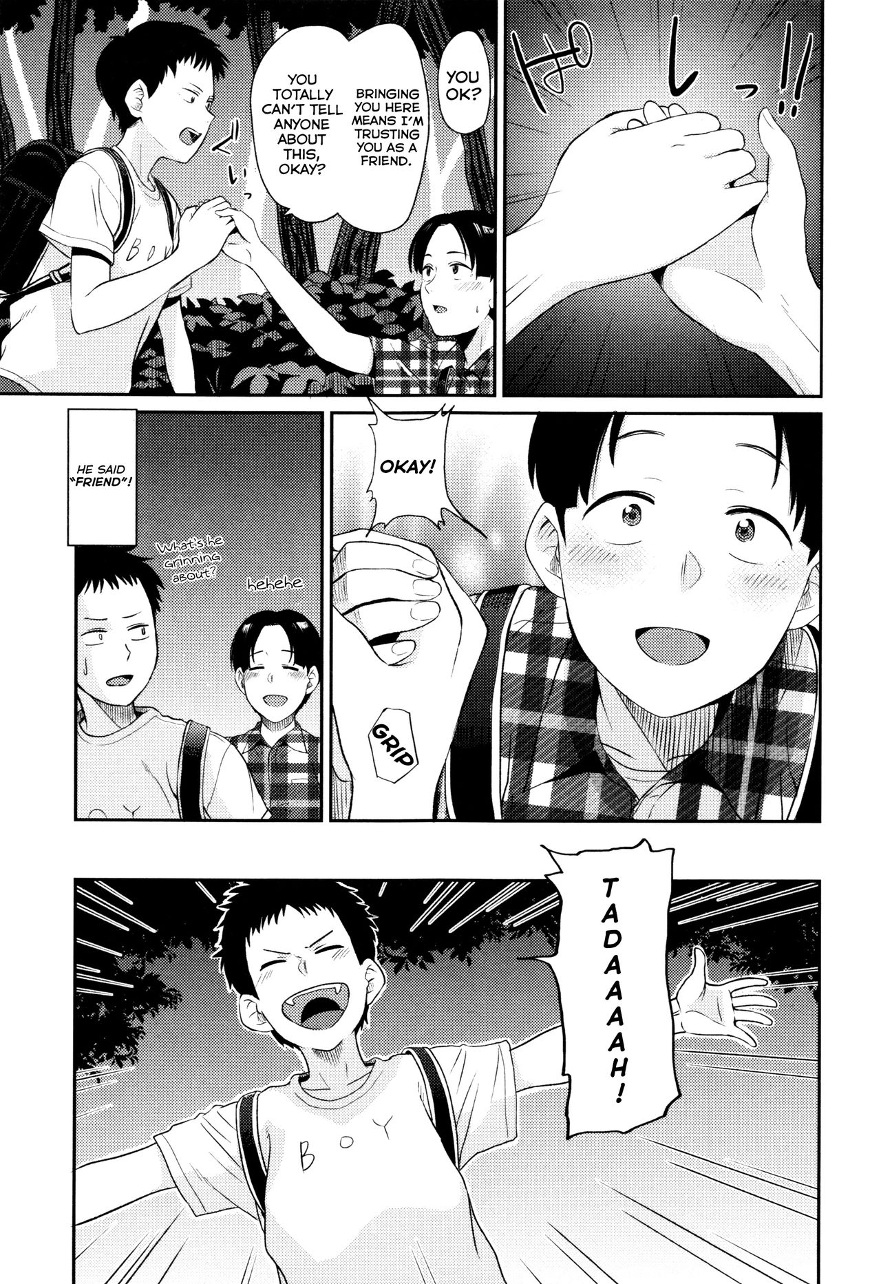 Minna no Gakkou | School for Everyone page 7 full