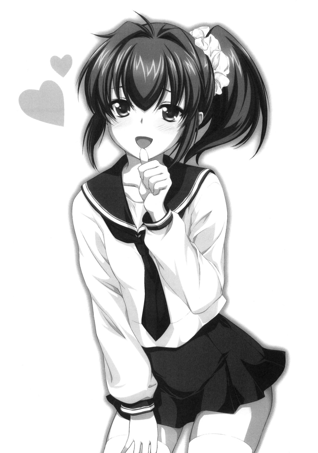 Half a Heart -Final- page 2 full