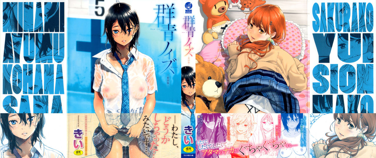 Junjou Noise ~Shokaiban~ page 3 full