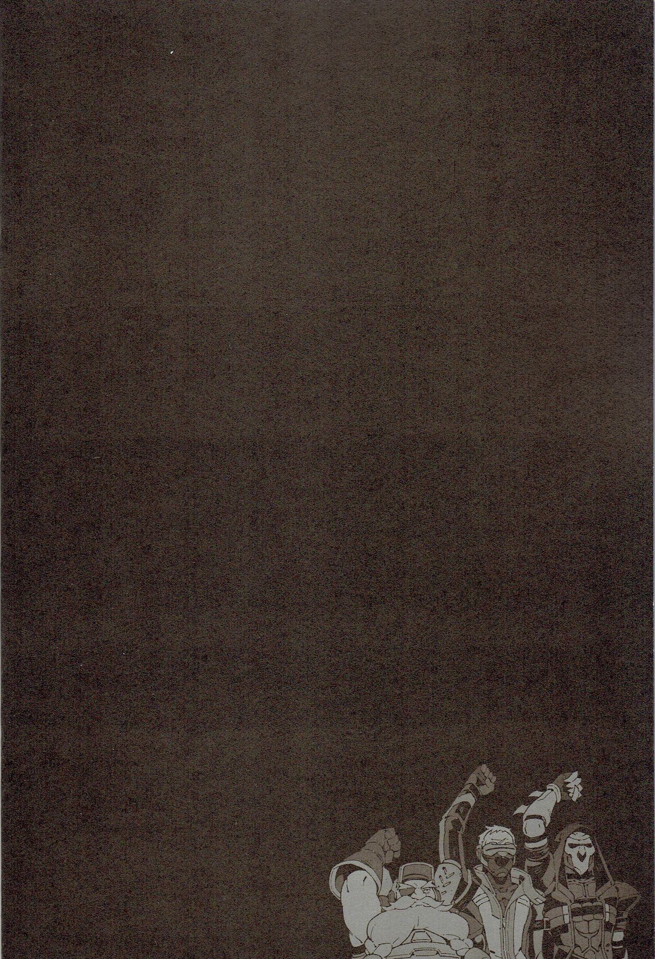 OVERTIME!! OVERWATCH FANBOOK VOL.1 page 3 full