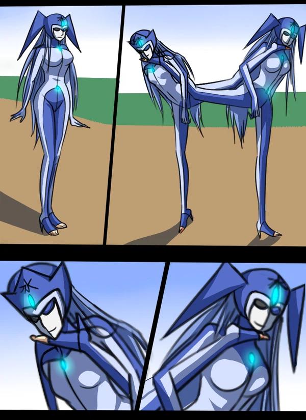 《附身昰个什么玩意？》附身四季映姬 小町 page 6 full