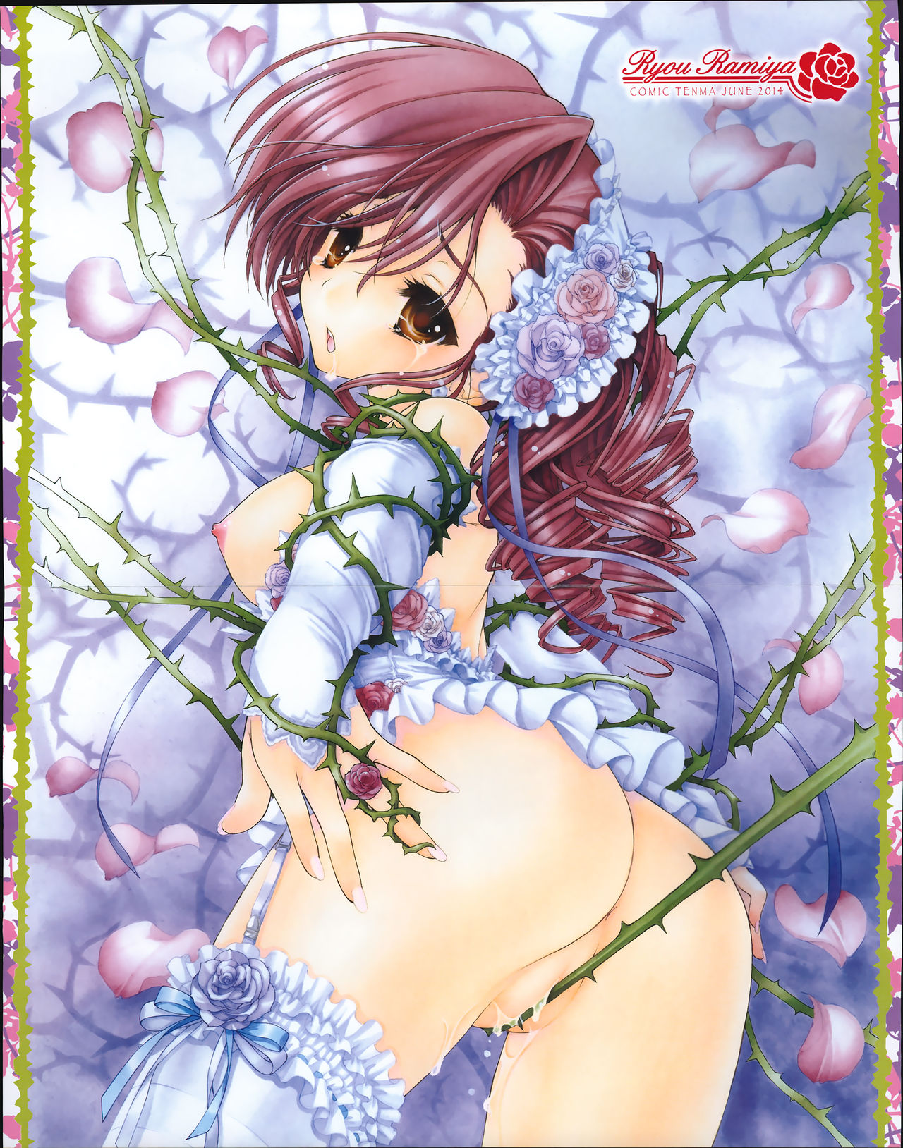 COMIC Tenma 2014-06 page 3 full