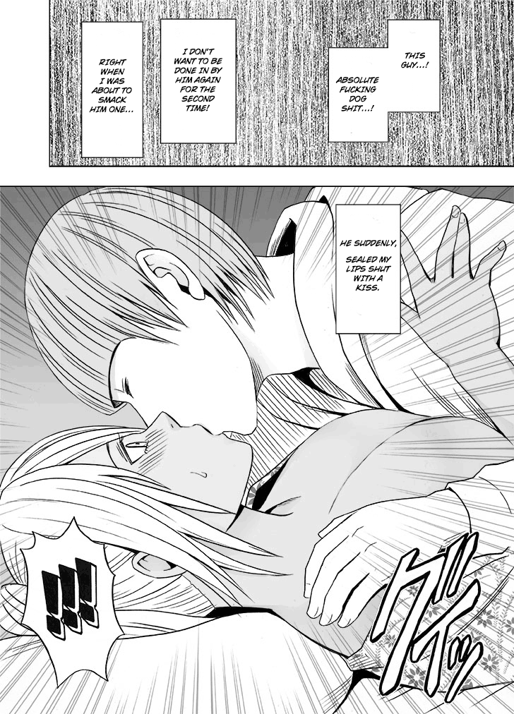 Imouto no Kareshi ni Okasareta Watashi ~Onsen Ryokan Hen~ | Raped By My Little Sister's Boyfriend ~Hot Springs Inn Sequel~ page 9 full