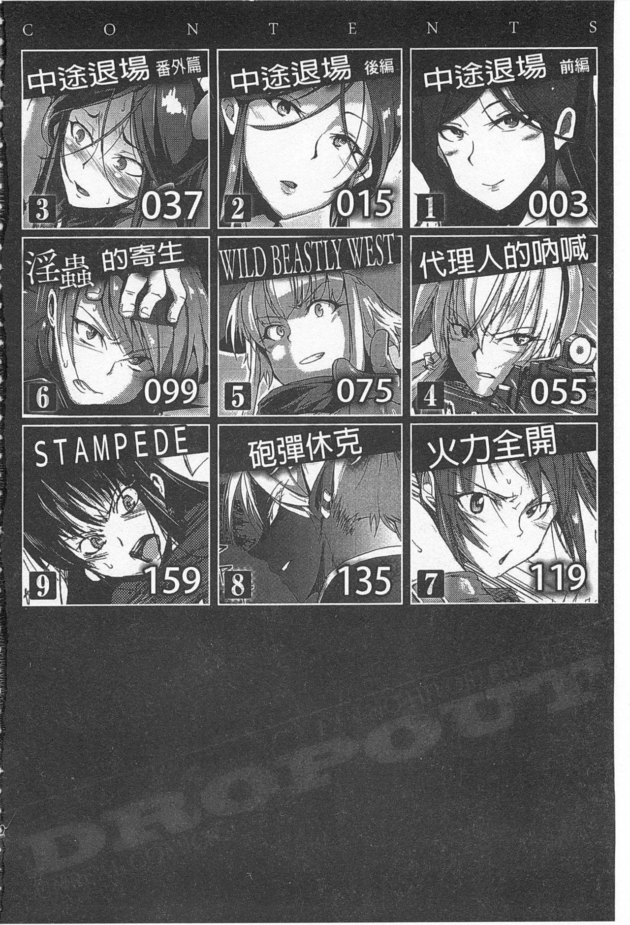 Drop Out page 3 full