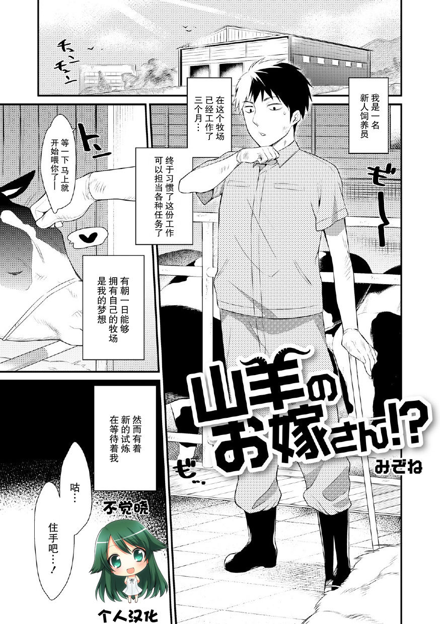 Yagi no Oyome-san!? page 1 full