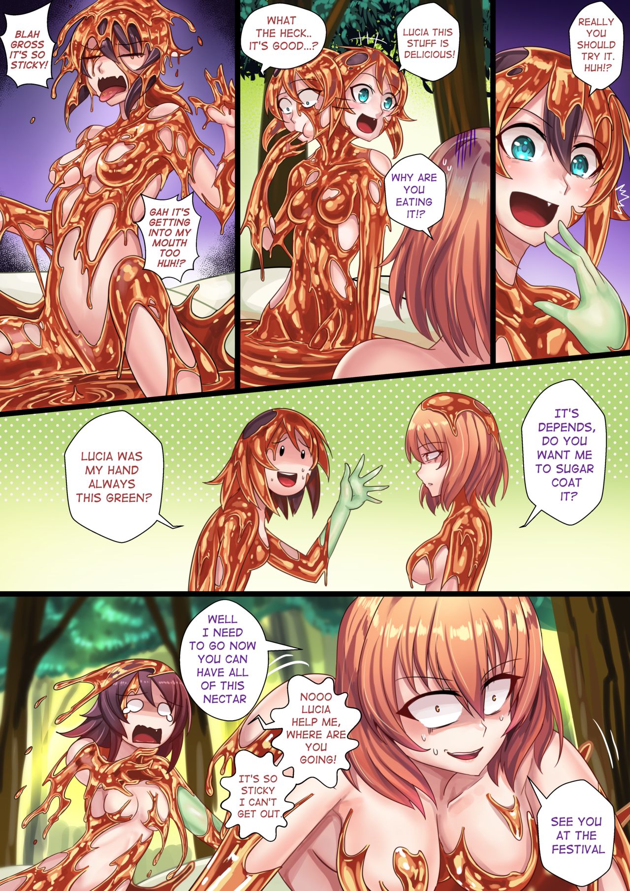 Liliraune page 5 full