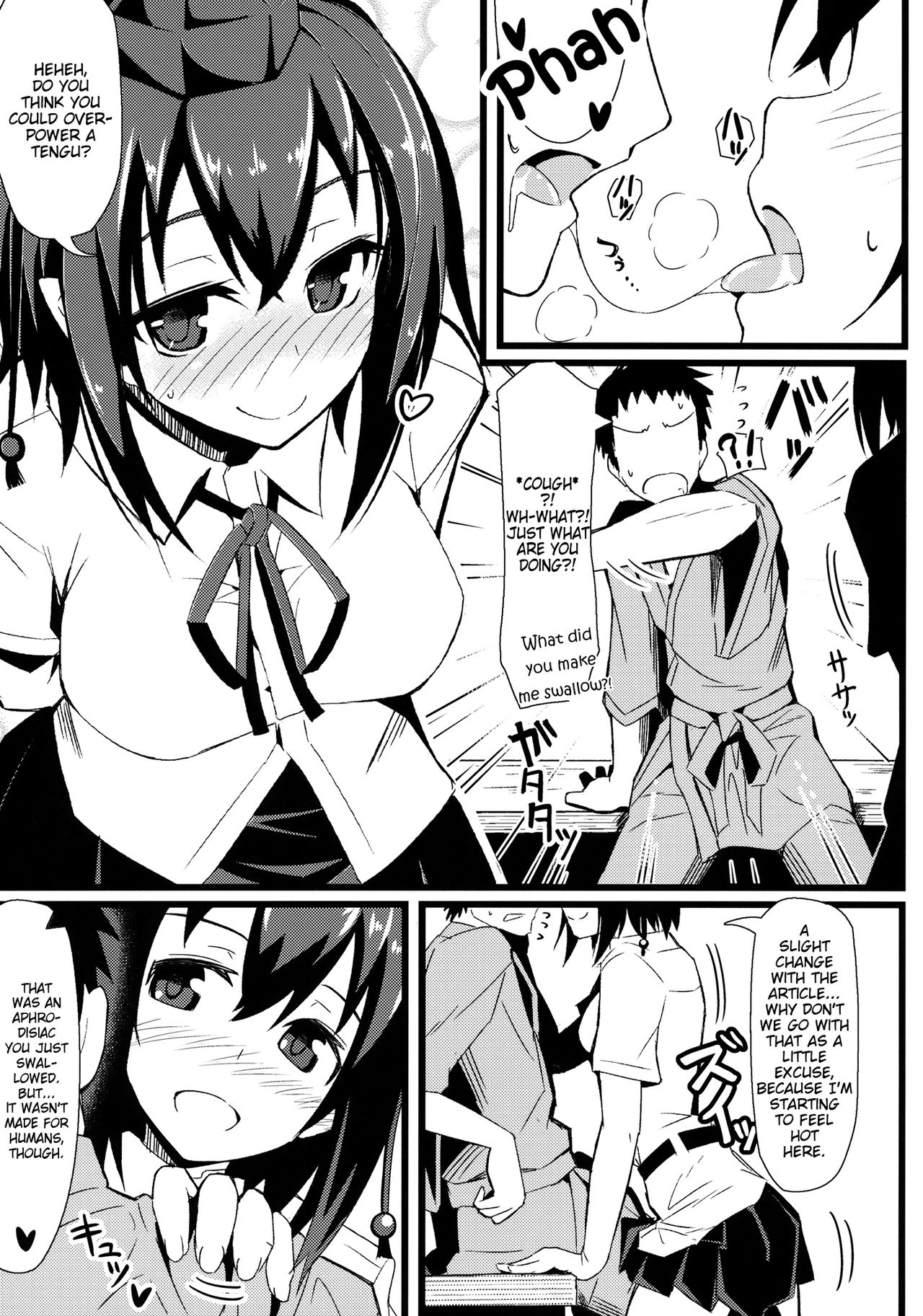 GIRLFriend's 3 page 4 full