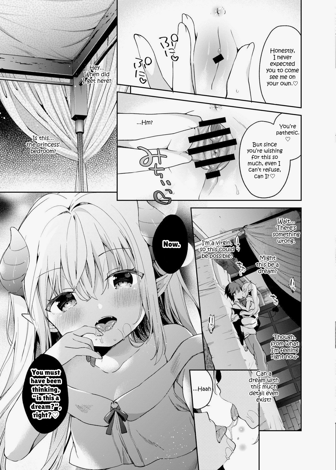 Isekai x Maou x Succubus page 10 full