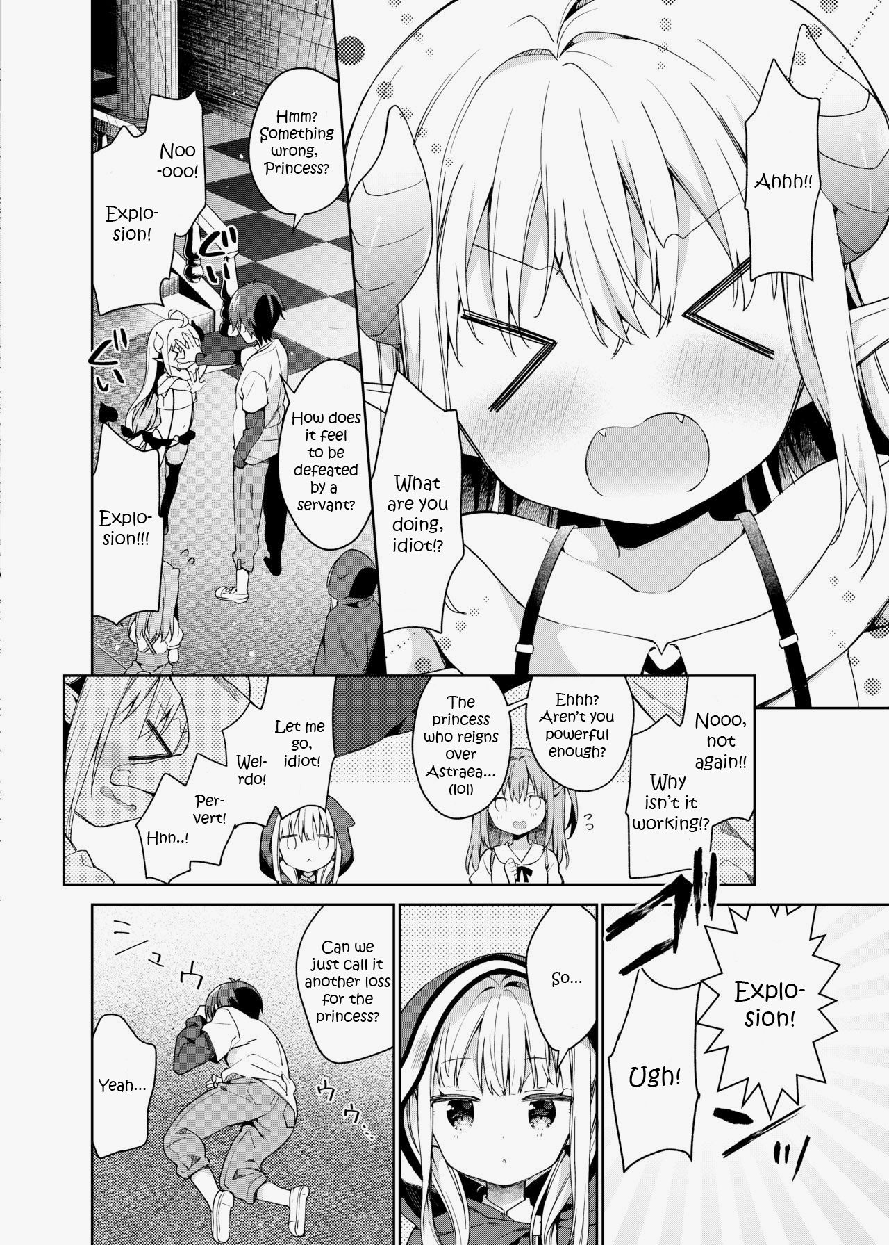 Isekai x Maou x Succubus page 5 full