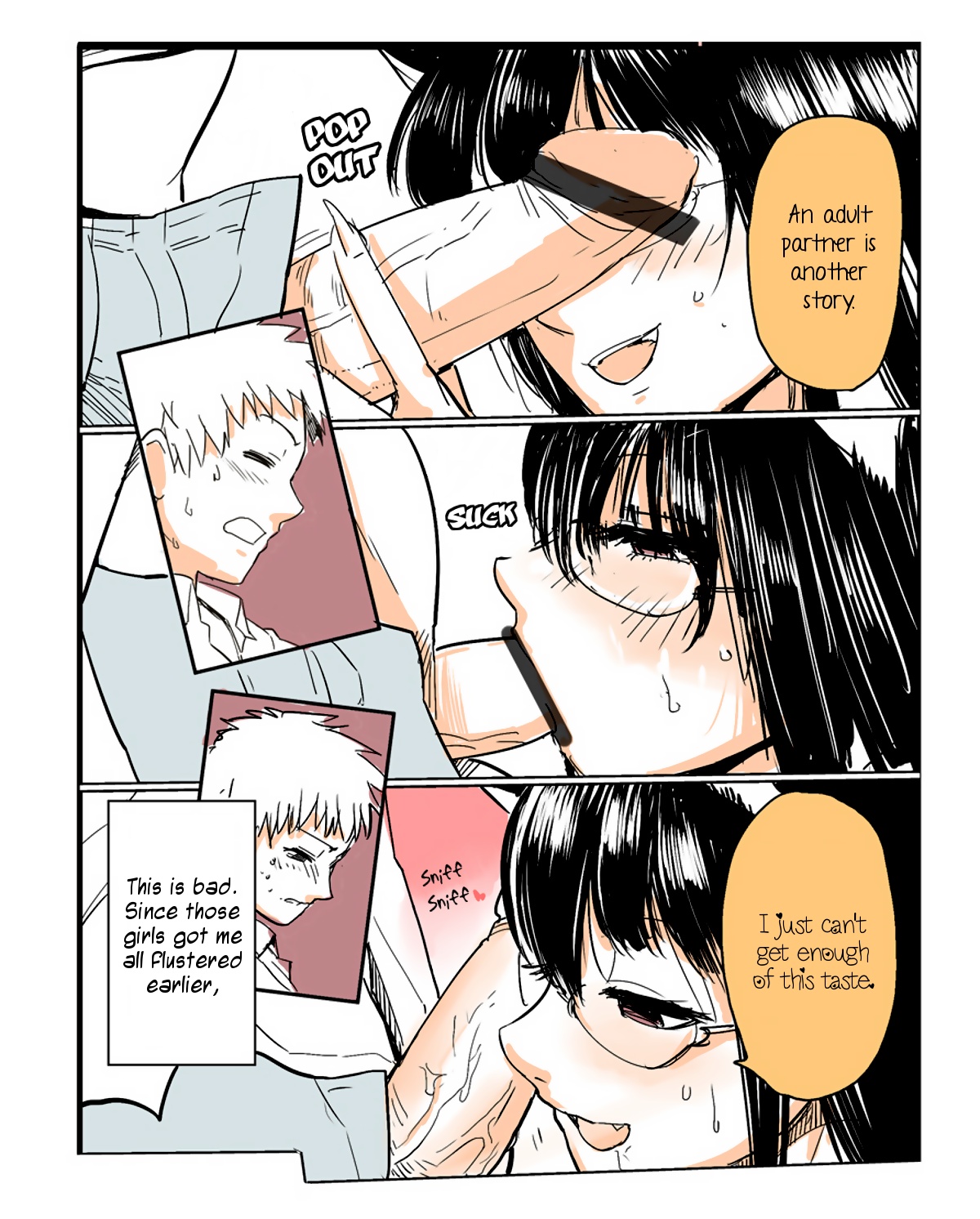 Shiritsu Kemono Gakuen | Private Beast Academy page 9 full