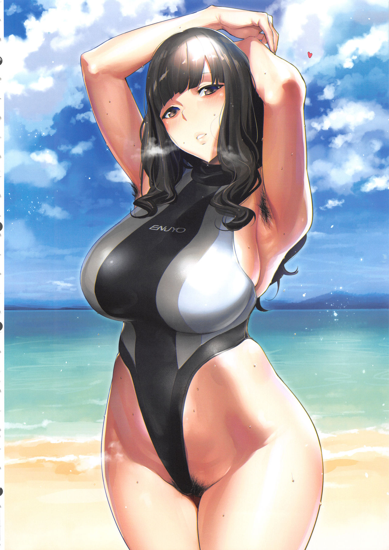 Ecchi na Onee-san Matome Hon page 7 full