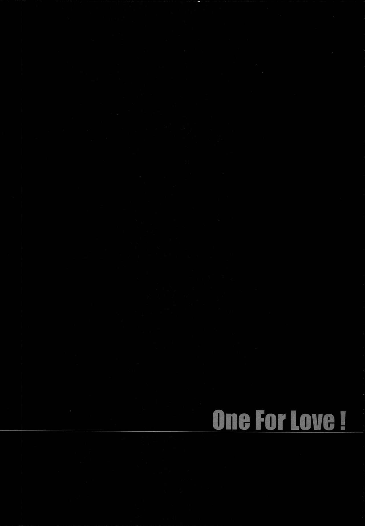 One For Love! page 5 full