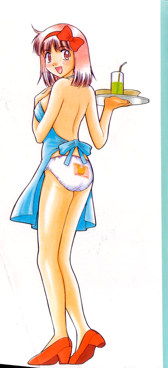 Tenshi no Question page 2 full