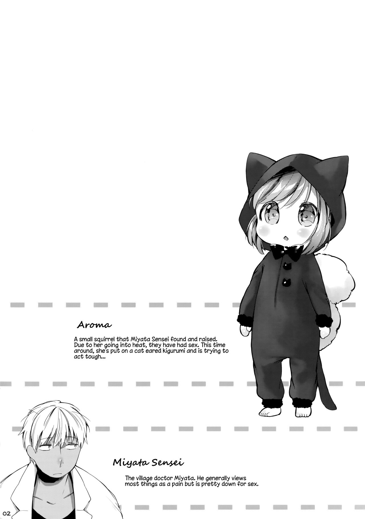 Kigurumix! page 2 full