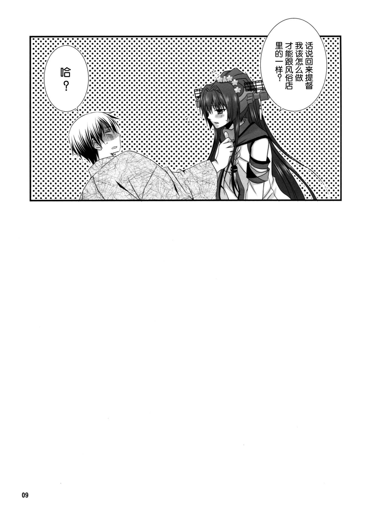 Gekkan KanMusu COLLECTION Ni page 9 full