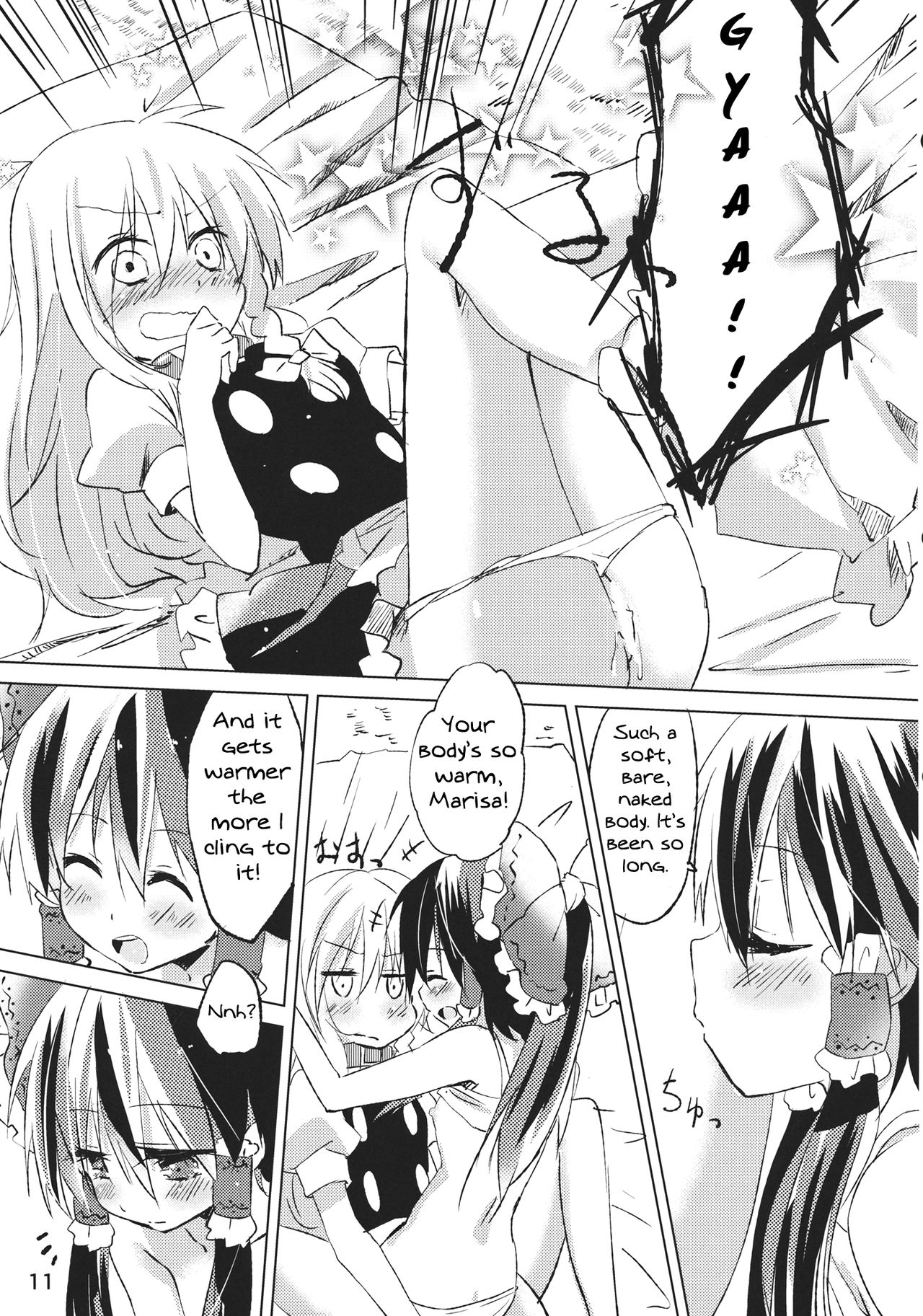 Kubiwa Kanojo page 10 full