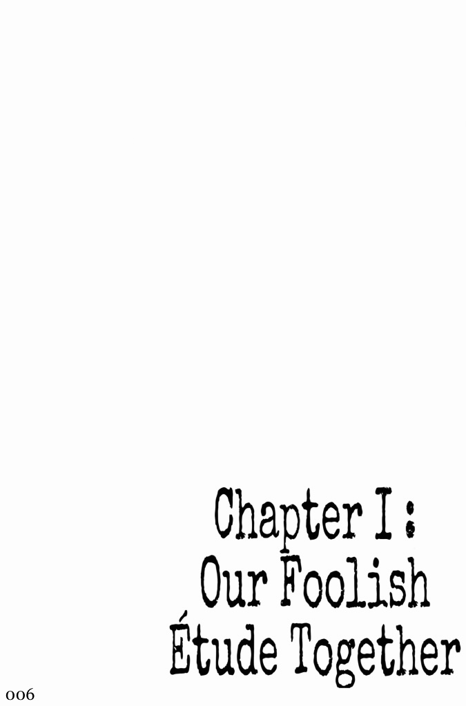 Soshite Kyoku wa yamanai | The Melody Which Ceases to End page 6 full