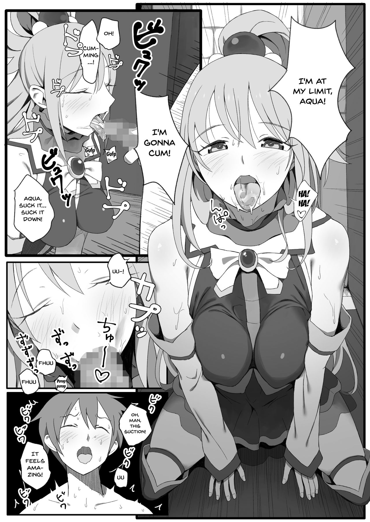 Isekai Tensei Shita Saki de Party Member Zenin to Naisho de Ecchi Shiteru Neet page 6 full