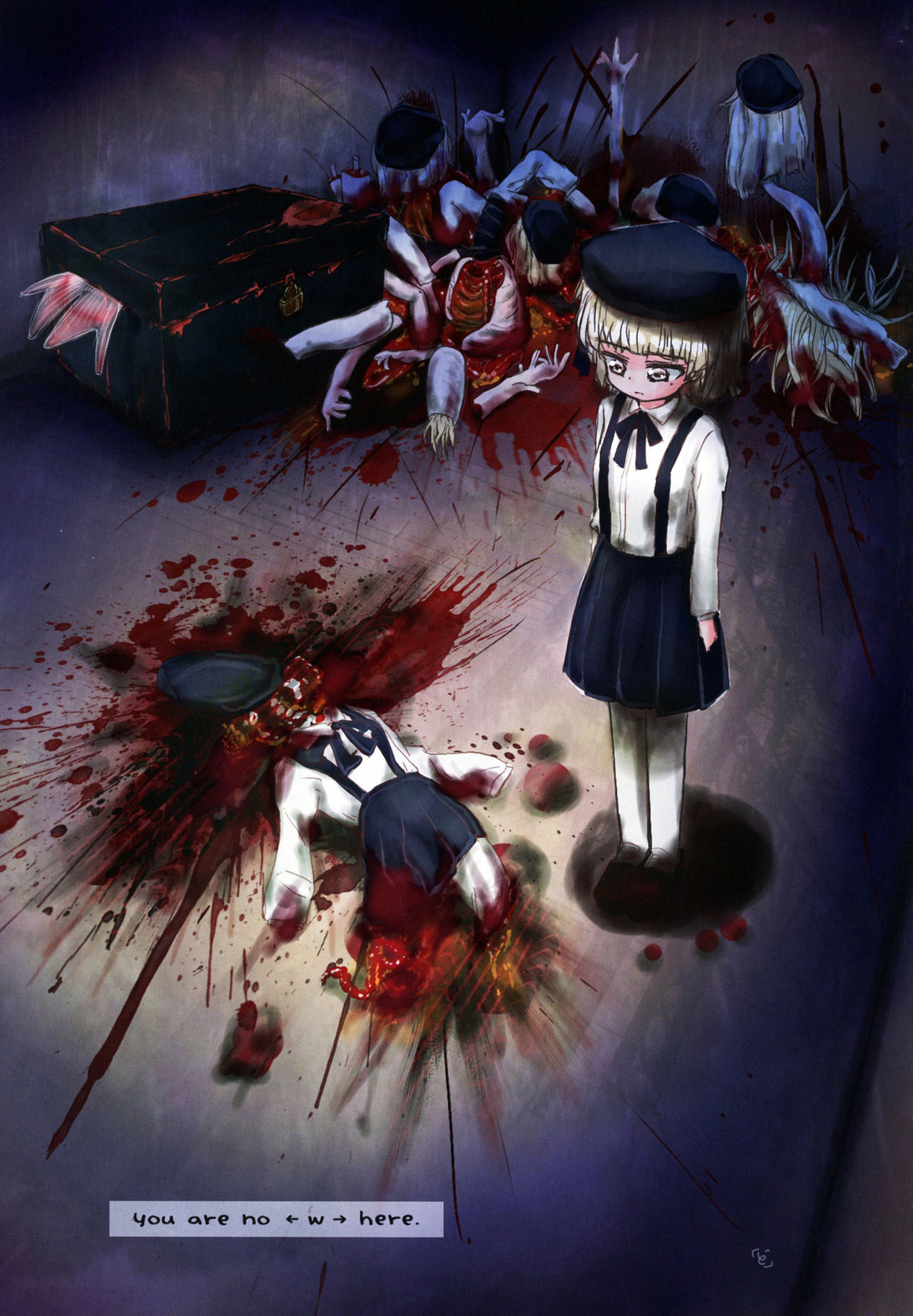 Kimi ga Kawaisugiru kara page 10 full