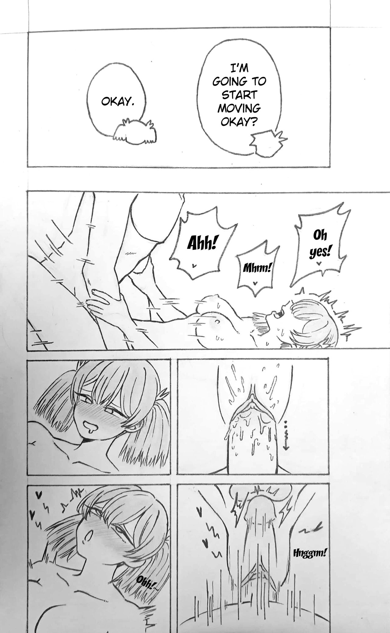 The Tadano Siblings Can't Control Their Urges page 10 full