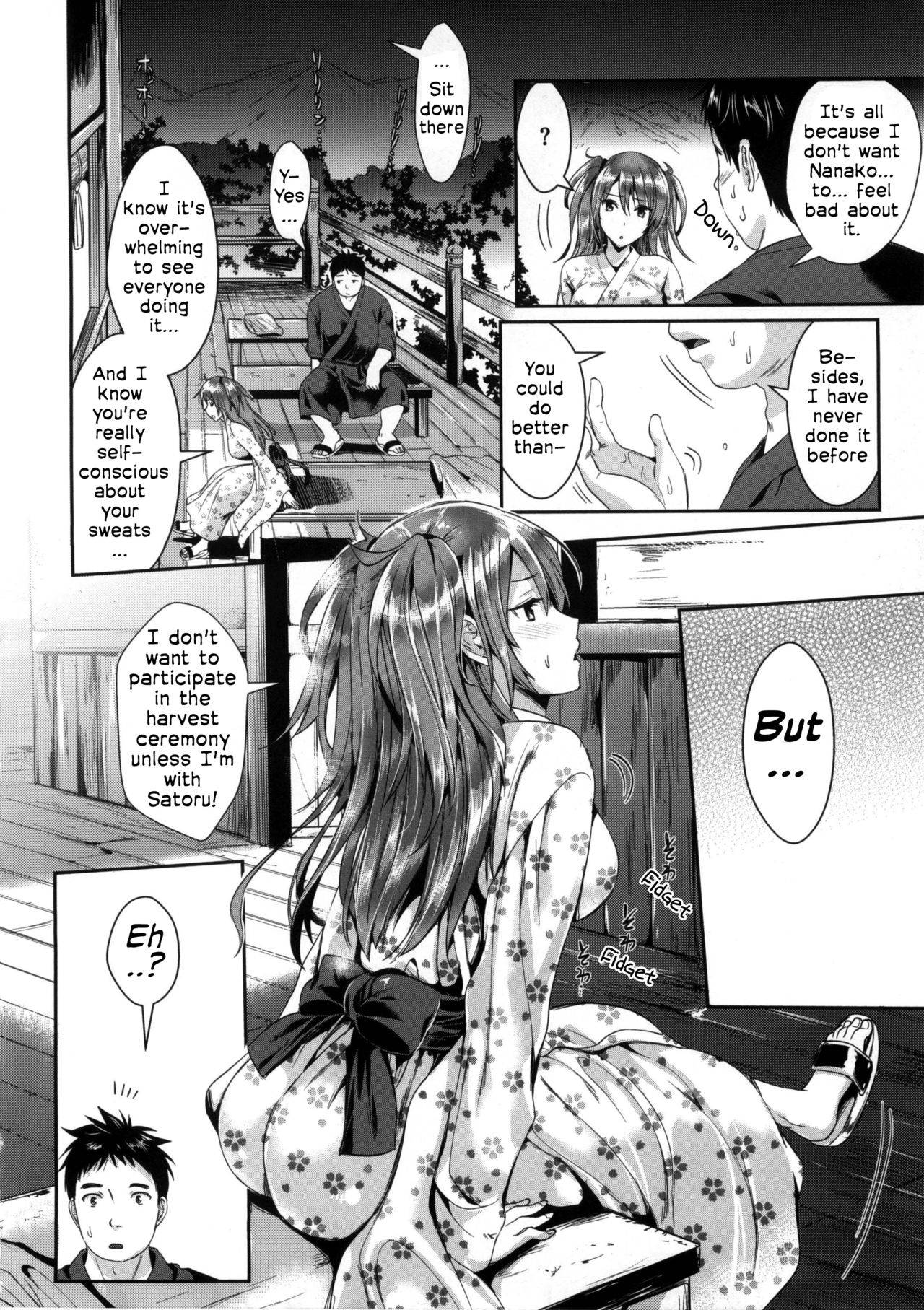 Nanako and Satoru page 8 full