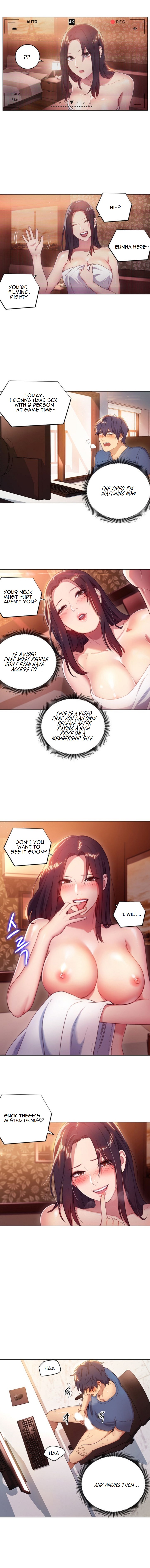 Stepmother's Friends  Ongoing page 10 full