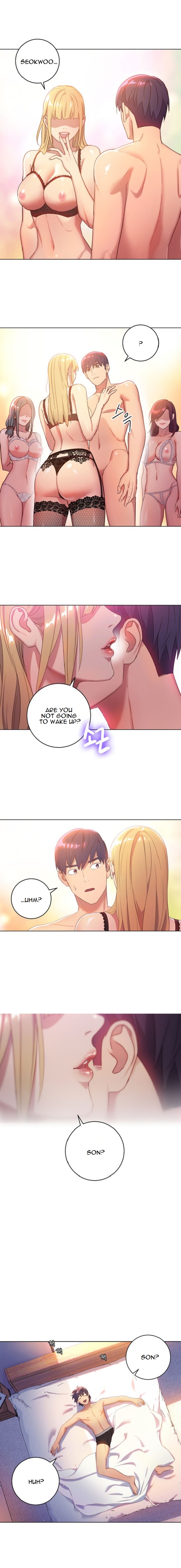 Stepmother's Friends  Ongoing page 3 full