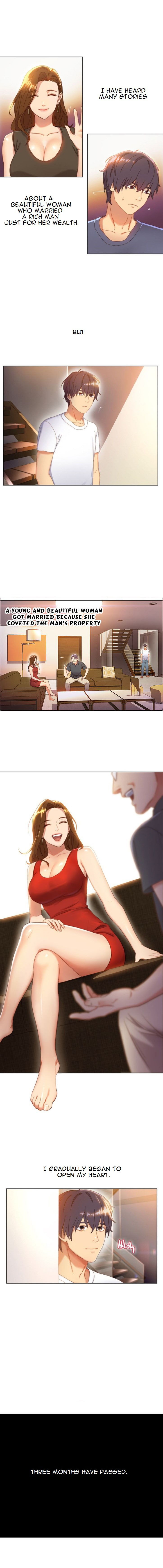 Stepmother's Friends  Ongoing page 5 full