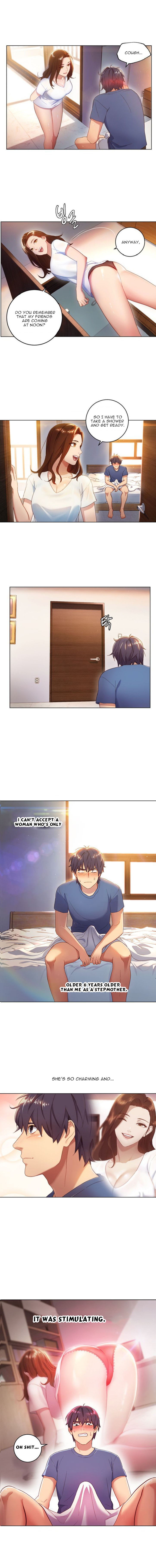 Stepmother's Friends  Ongoing page 8 full