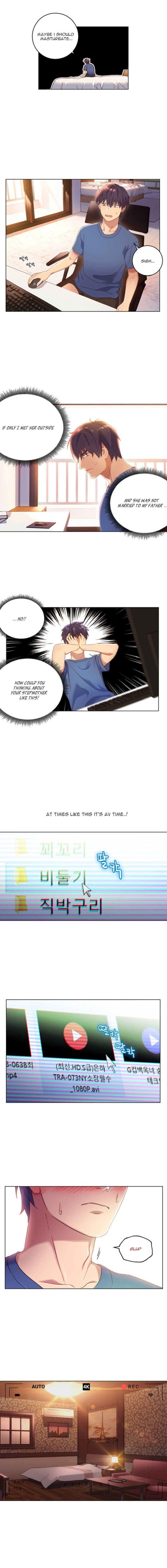 Stepmother's Friends  Ongoing page 9 full