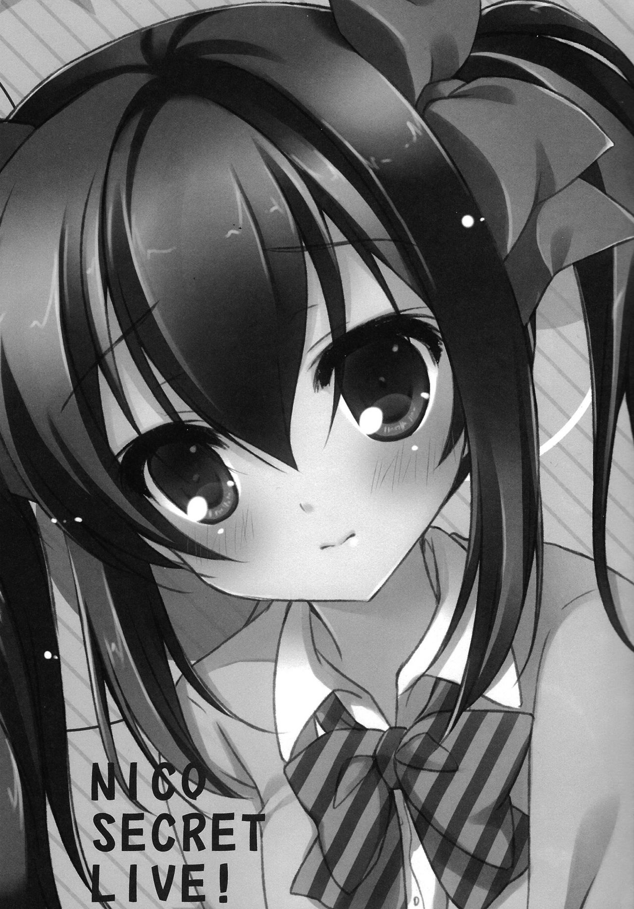 NICO SECRET LIVE! page 5 full