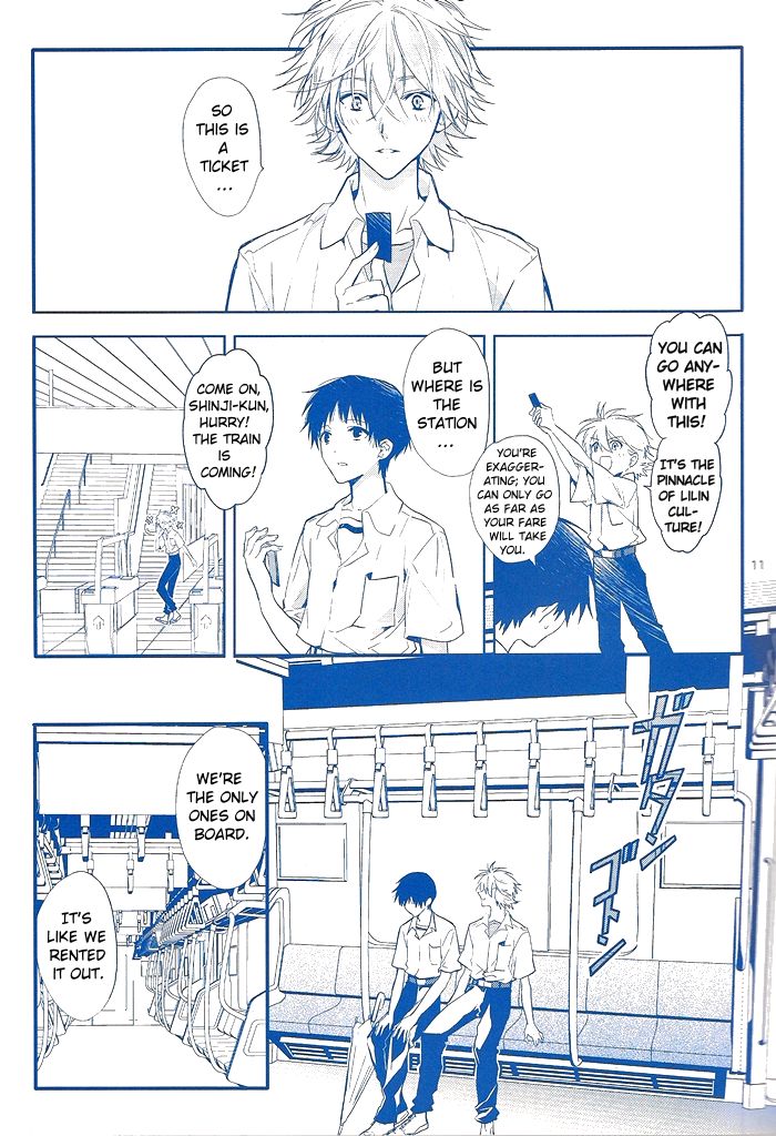 I Can’t Hate You page 10 full