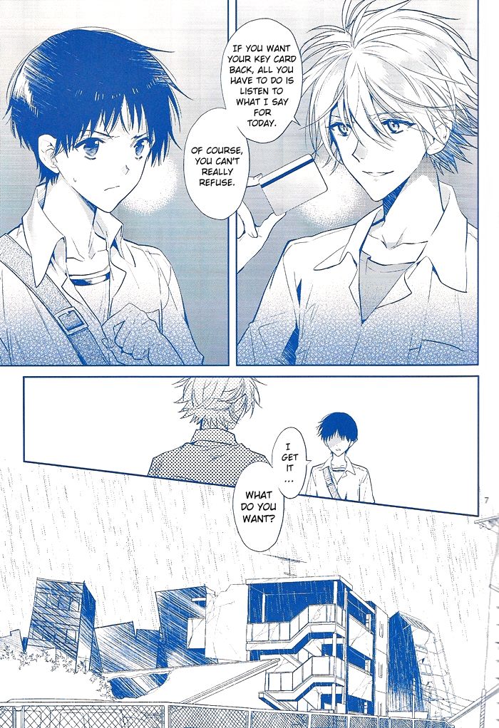 I Can’t Hate You page 6 full