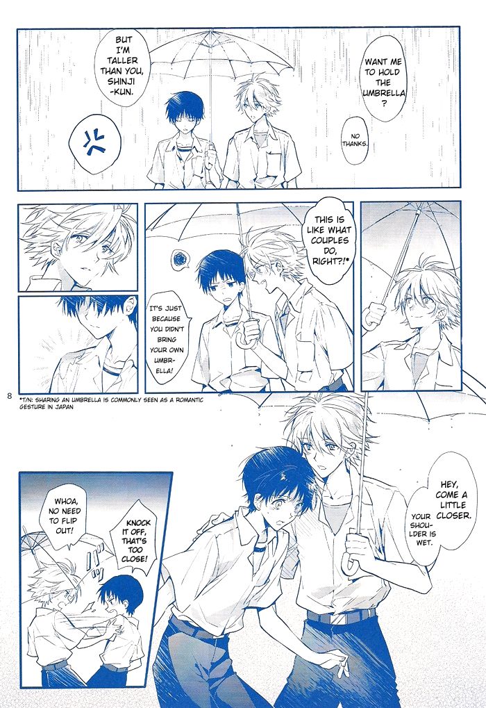 I Can’t Hate You page 7 full