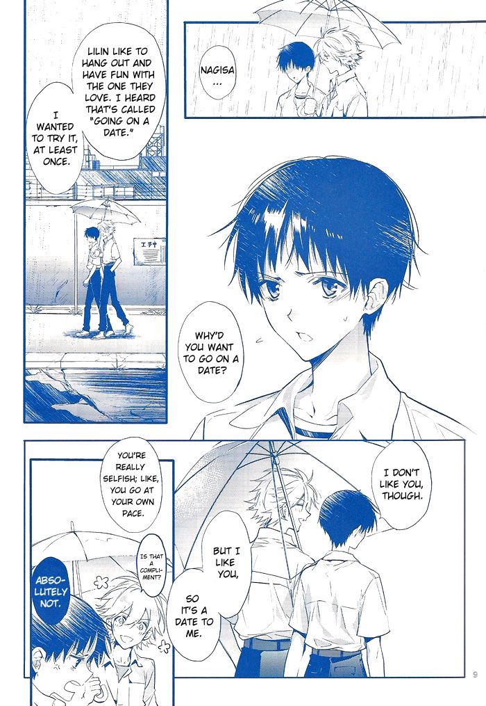 I Can’t Hate You page 8 full