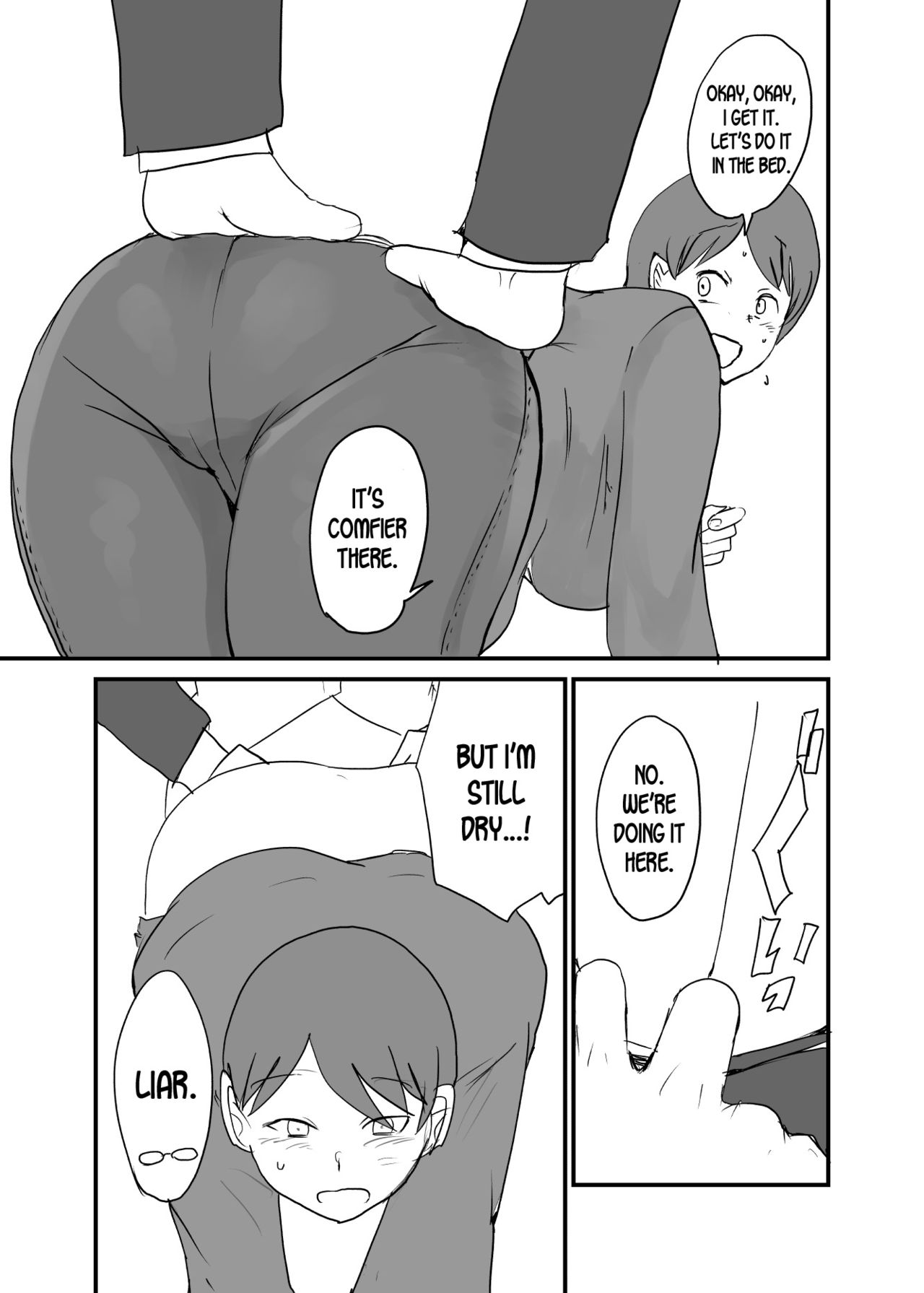 Danjo Gyakuten Ninkatsu 2 page 10 full