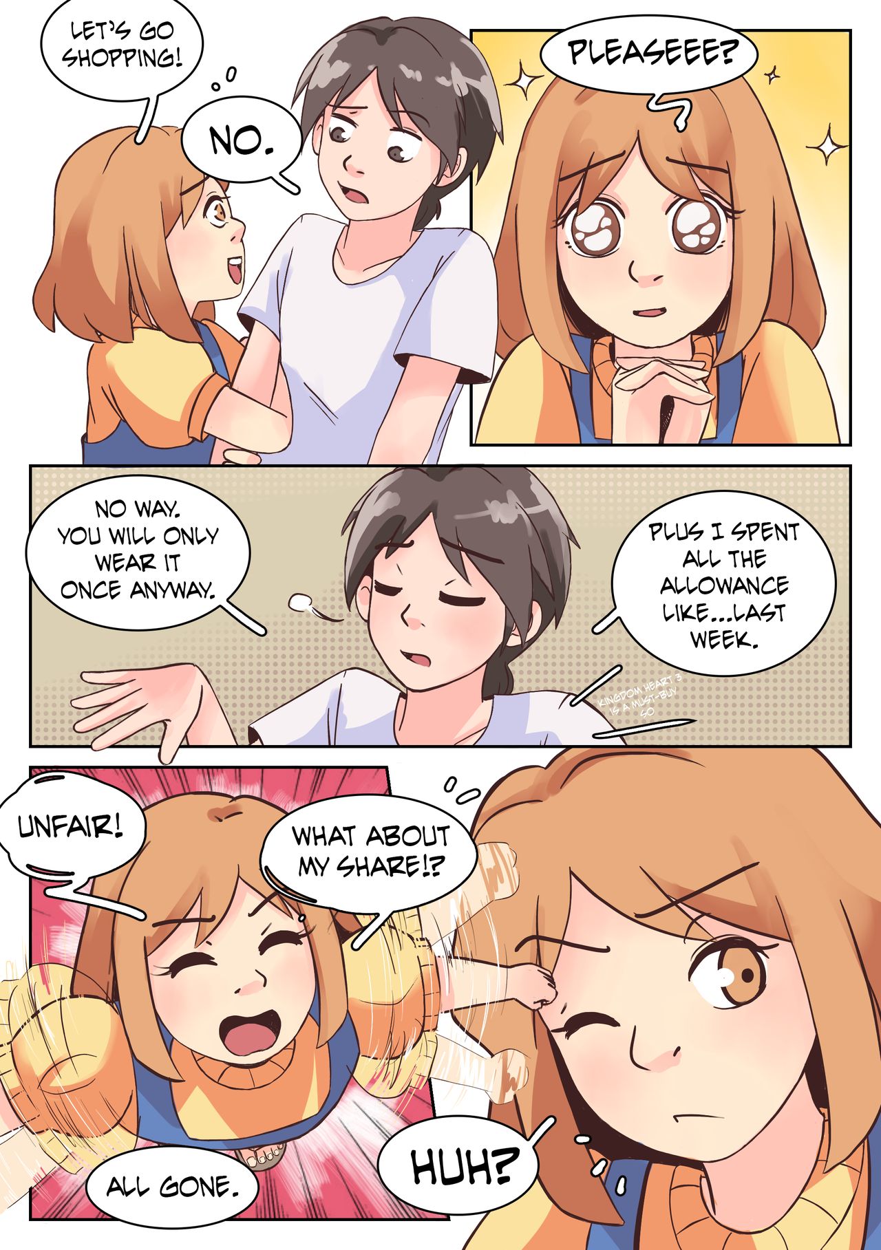 Chinese New Year Omake page 3 full