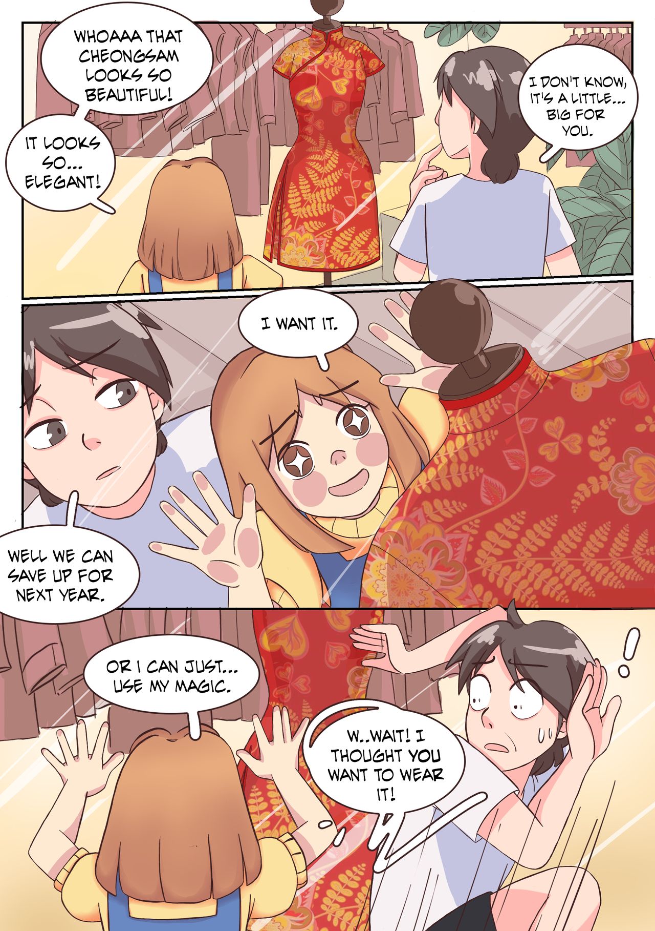 Chinese New Year Omake page 4 full