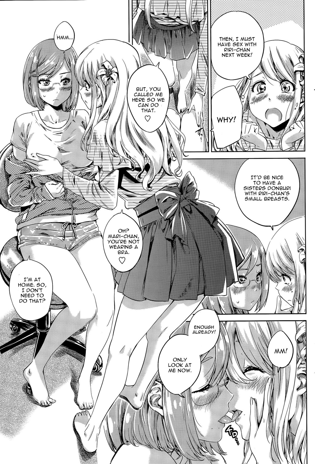 Nadeshiko Hiyori #5 page 9 full