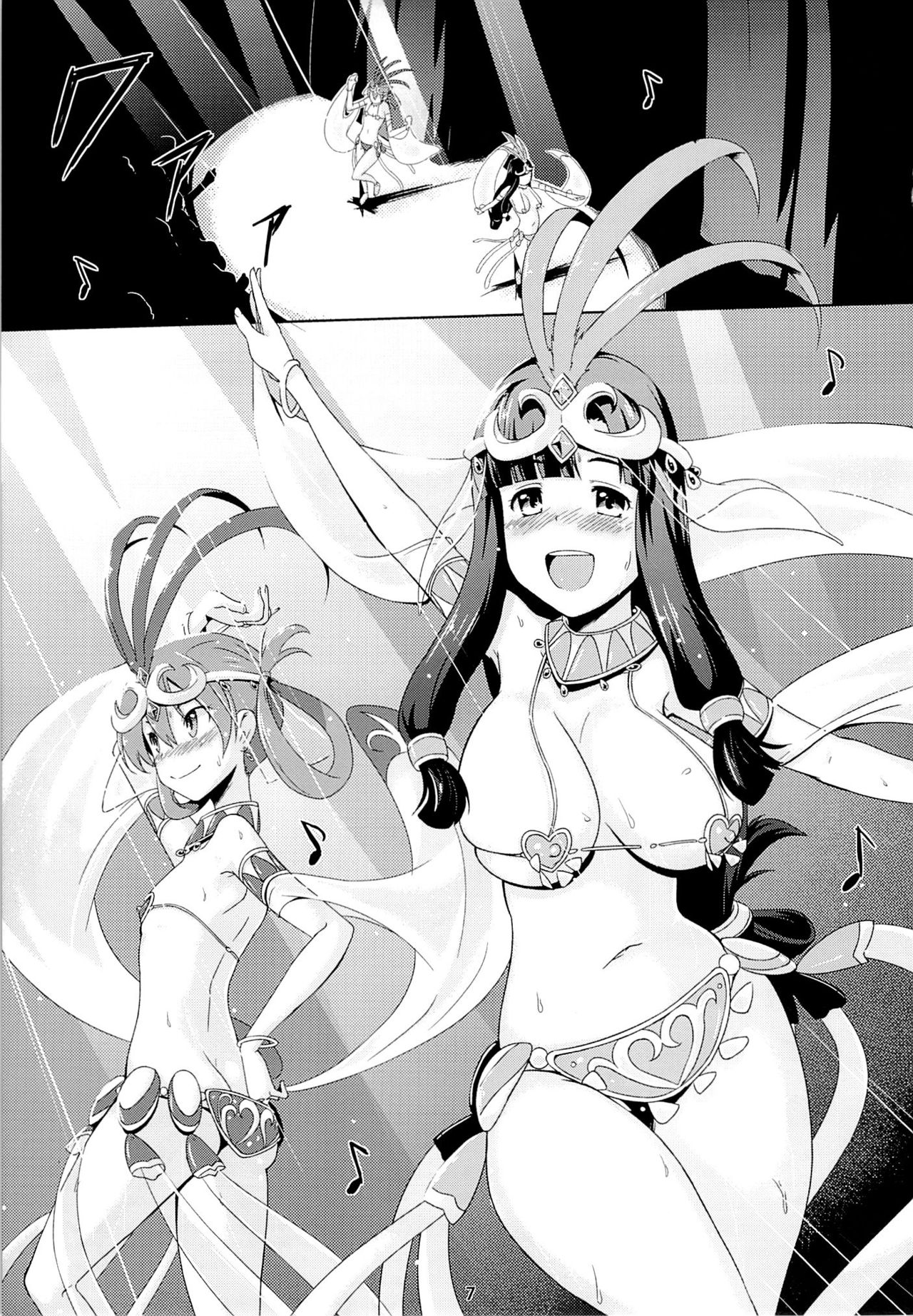 BAD END HEAVEN 2 page 7 full