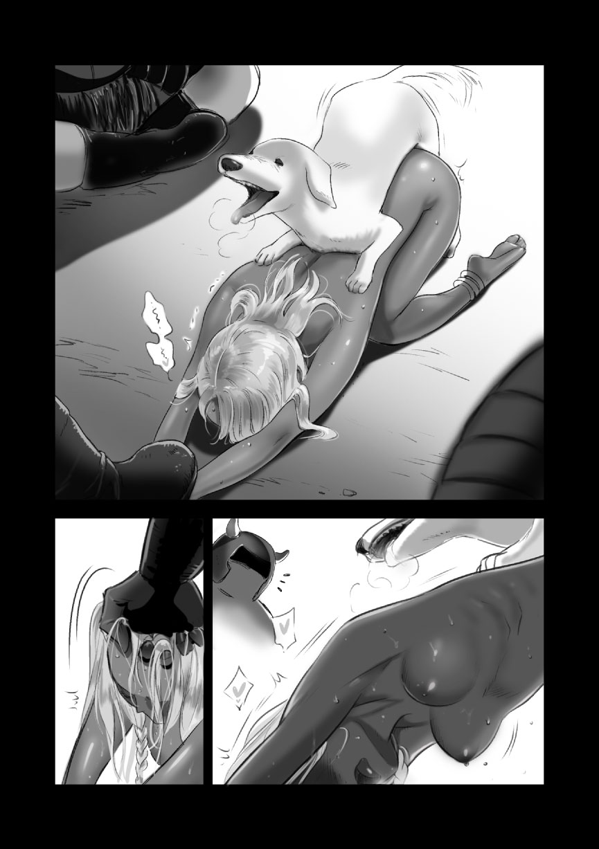 pixivきちくな恵田 page 10 full