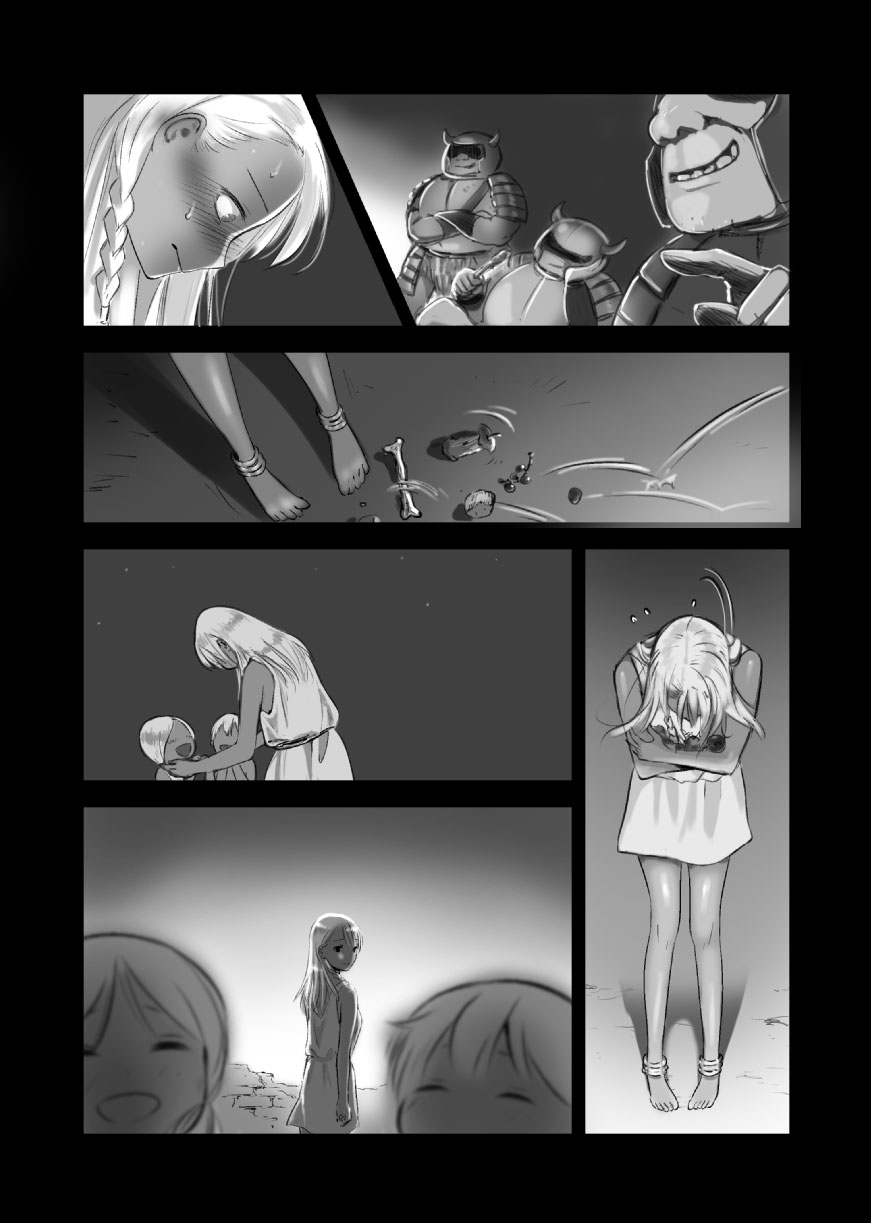 pixivきちくな恵田 page 3 full