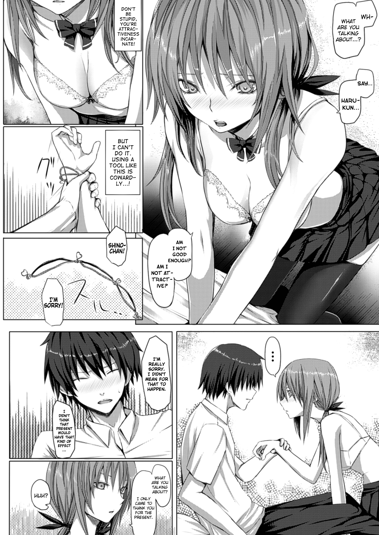 Two of Us page 8 full