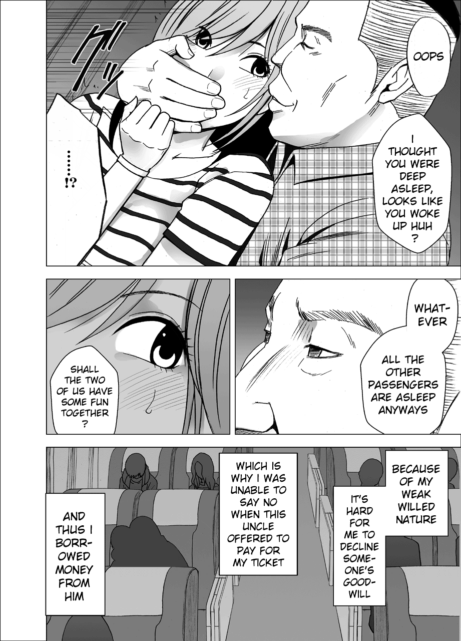 Yakou Bus de Nettori to Sawaretsuzuketa Joshi Daisei page 9 full