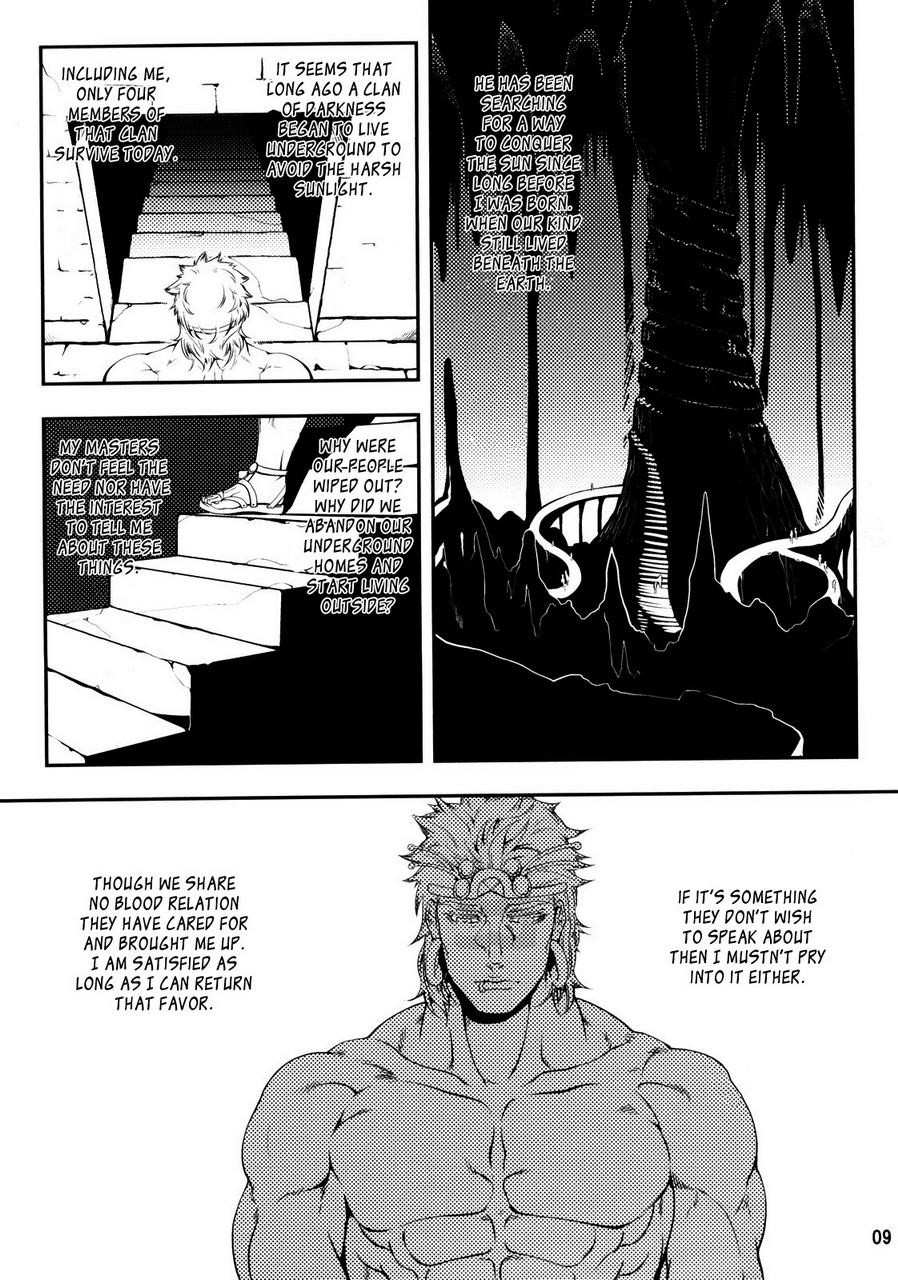 Sanzen Sekai no Karasu wo Koroshi page 8 full