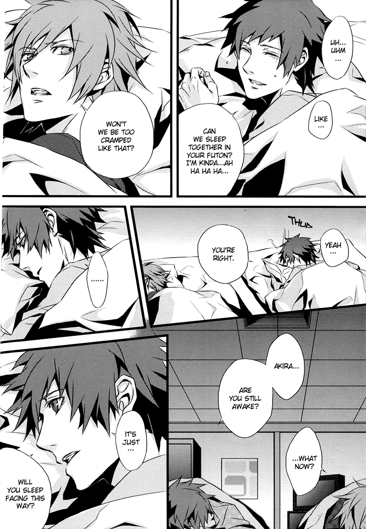 Open Invitation page 6 full