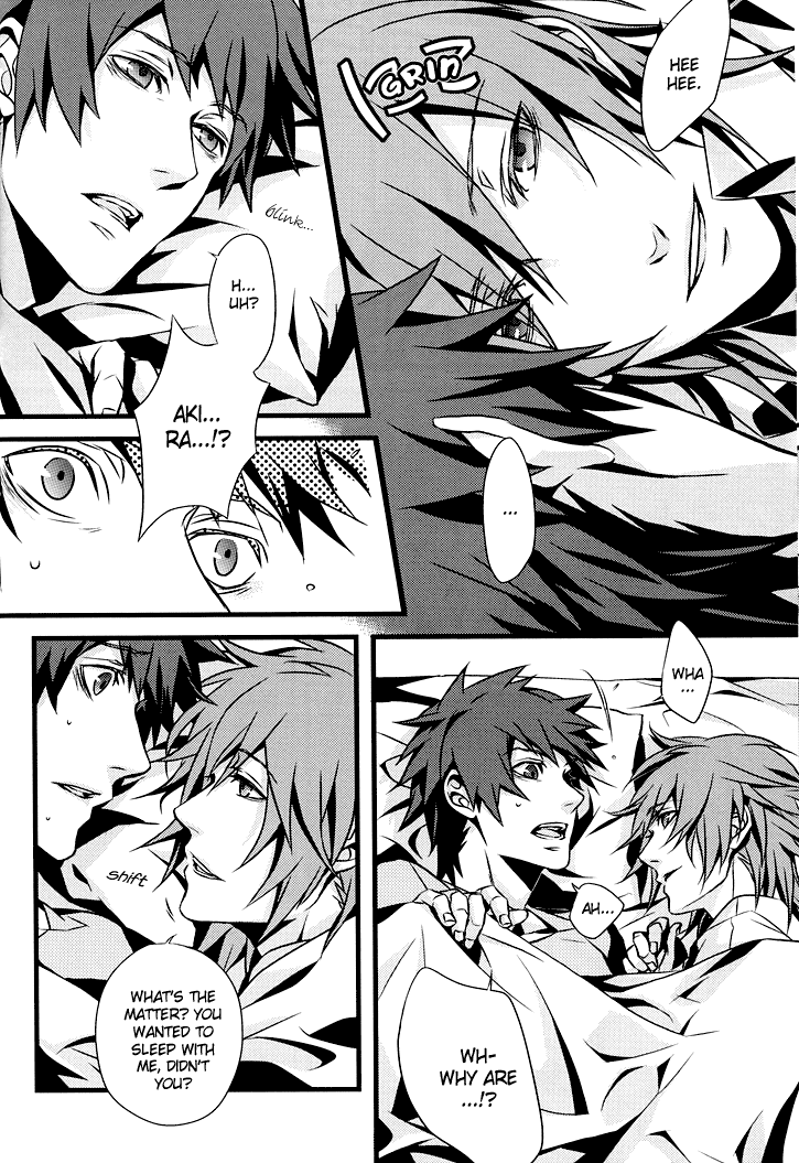 Open Invitation page 8 full