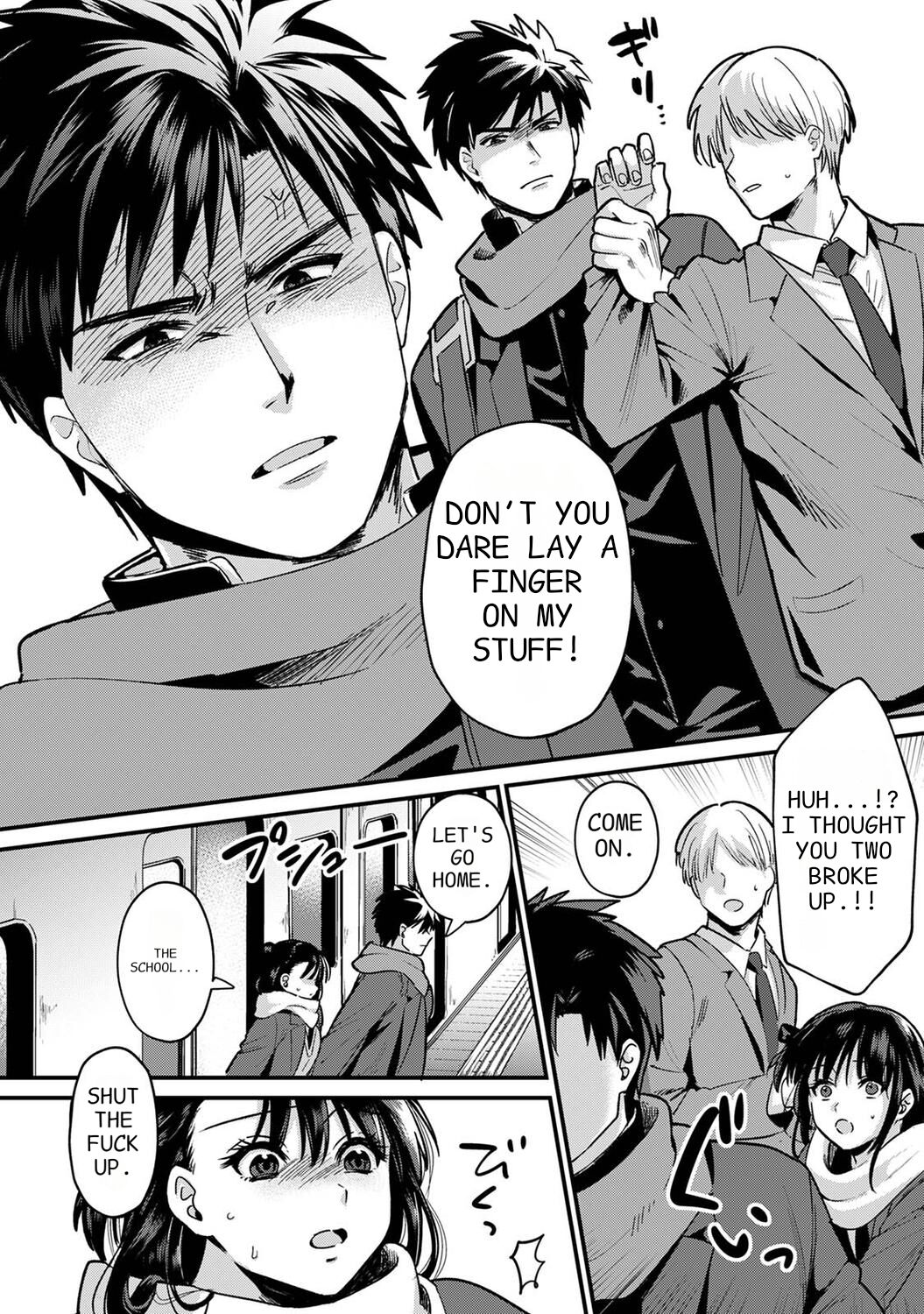 Konomi ja Nai kedo ~Mukatsuku Ane to Aishou Batsugun Ecchi 8 | She's Not My Type But ~Amazing Sex Chemistry With My Annoying Older Sister~ 8 page 4 full